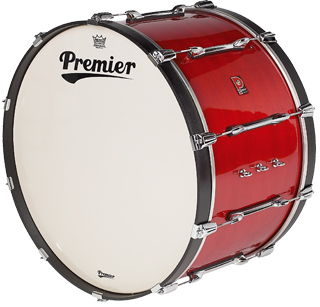 Premier Bass Drum